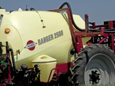 Hardi Ranger 2500L/18m vučena prskalica