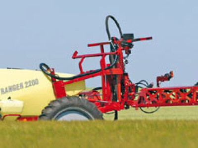 Hardi Ranger 2500L/18m vučena prskalica