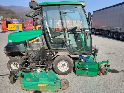 Ransomes HR6010 / DIESEL / 4X4