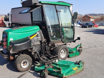 Ransomes HR6010 / DIESEL / 4X4