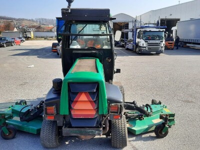Ransomes HR6010 / DIESEL / 4X4
