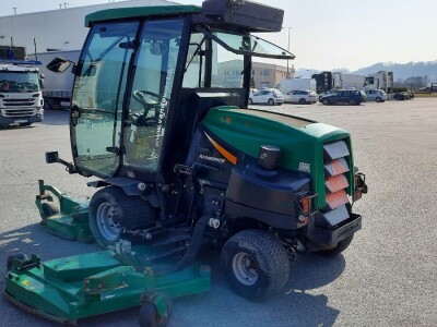 Ransomes HR6010 / DIESEL / 4X4