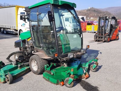 Ransomes HR6010 / DIESEL / 4X4