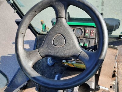 Ransomes HR6010 / DIESEL / 4X4