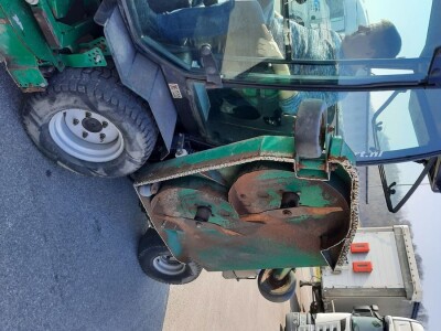 Ransomes HR6010 / DIESEL / 4X4