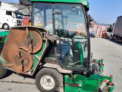 Ransomes HR6010 / DIESEL / 4X4