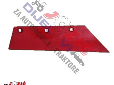 Raonik (lemeš) pluga 10˝-12˝ IMT 755-6
