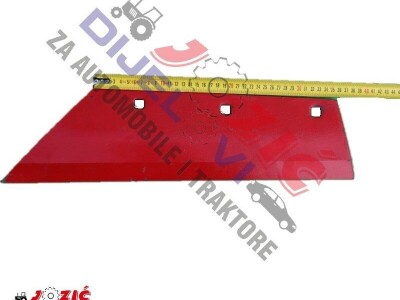Raonik (lemeš) pluga 10˝-12˝ IMT 755-6