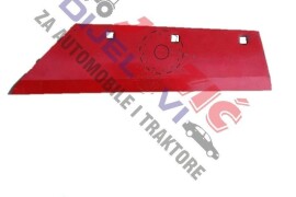 Raonik (lemeš) pluga 10˝-12˝ IMT 755-6