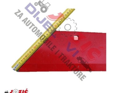 Raonik (lemeš) pluga 10˝-12˝ IMT 755-6