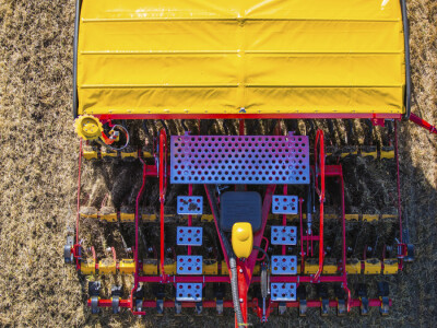 Žitna sejalica Vaderstad Rapid 300-400C/S