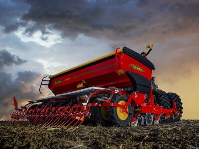 Žitna sejalica Vaderstad Rapid 300-400C/S