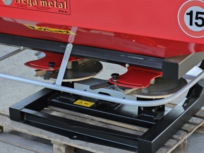 Rasipač mineralnog gnojiva 1000 (RG)