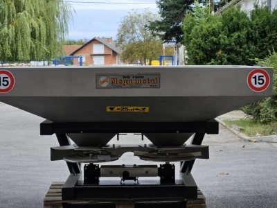 Rasipač mineralnog gnojiva 1000 (RG)