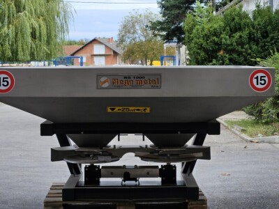 Rasipač mineralnog gnojiva 1000 (RG)