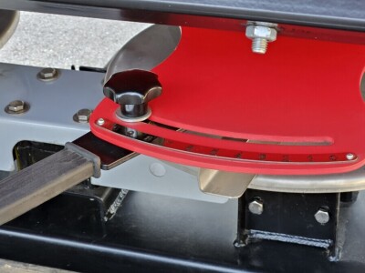 Rasipač mineralnog gnojiva 1200 (RG)