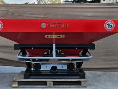 Rasipač mineralnog gnojiva 1500 (RG)