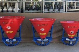 Rasipač mineralnog gnojiva 300 (RG)