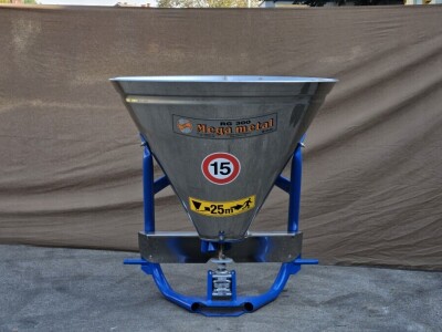 Rasipač mineralnog gnojiva 400 (RG)