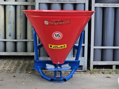 Rasipač mineralnog gnojiva 500 (RG)