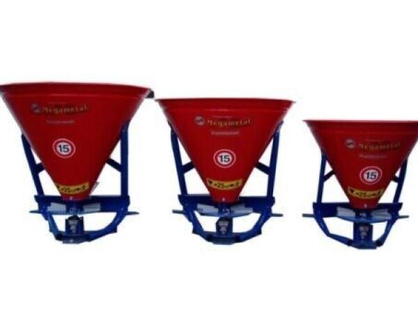 Rasipač Mineralnog Gnojiva RG MEGAMETAL