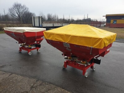 Rasipač umjetnog gnojiva 1000 l