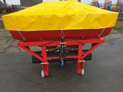 Rasipač umjetnog gnojiva 1000 l