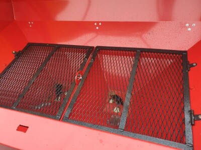 Rasipač umjetnog gnojiva 1000 l