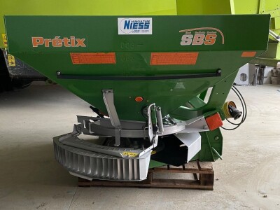 Rasipač umjetnog gnojiva Amazone ZA-M