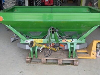 Rasipač umjetnog gnojiva Amazone ZA-M