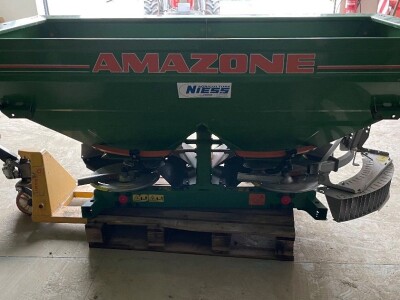 Rasipač umjetnog gnojiva Amazone ZA-M