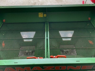 Rasipač umjetnog gnojiva Amazone ZA-M