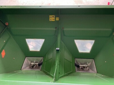 Rasipač umjetnog gnojiva Amazone ZA-M