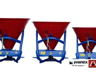 RASIPAČI MINERALNOG GNOJIVA 300, 400, 500L, NOVO, GARANCIJA