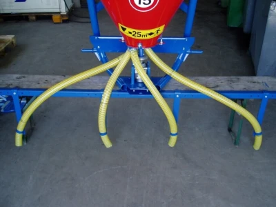 RASIPAČI MINERALNOG GNOJIVA 300, 400, 500L, NOVO, GARANCIJA