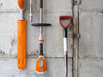 STIHL HLA 56 - Baterijske makaze ogradu bez baterije i punjača