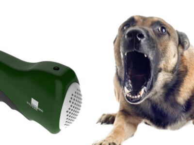 ULTRAZVUČNI RASTJERIVAČ PASA