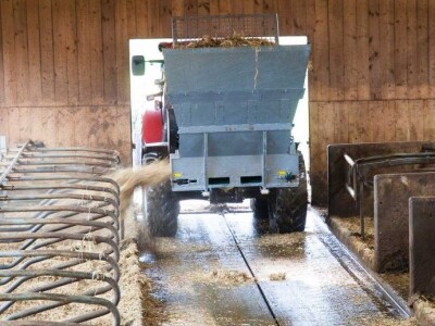 Raspršivač bala Profi Fliegl