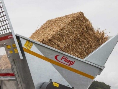 Raspršivač bala Profi Fliegl