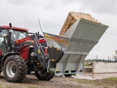 Raspršivač bala Profi Fliegl