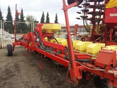 Polovna RAU sejalica za okopavine