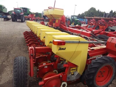 Polovna RAU sejalica za okopavine