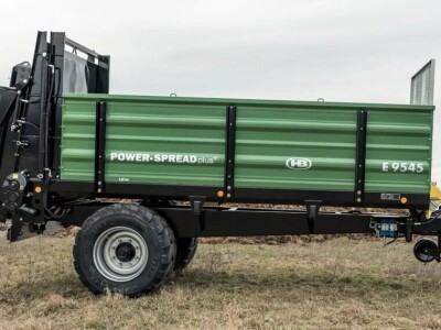 Razbacivač Gnojiva BRANTNER TA 12050 PS+