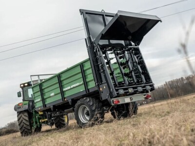 Razbacivač Gnojiva BRANTNER TA 12050 PS+