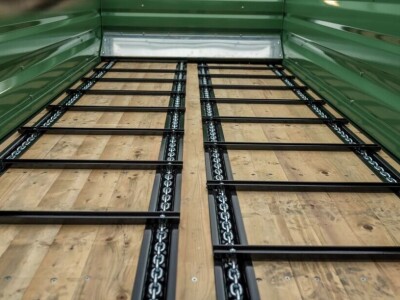 Razbacivač Gnojiva BRANTNER TA 12050 PS+