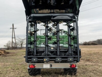 Razbacivač Gnojiva BRANTNER TA 12050 PS+