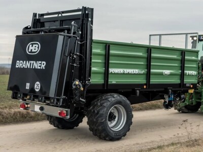 Razbacivač Gnojiva BRANTNER TA 12050 PS+