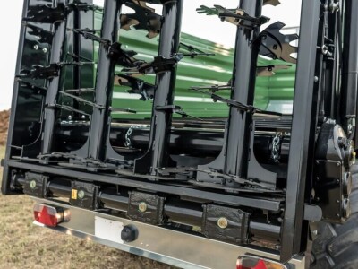 Razbacivač Gnojiva BRANTNER TA 12050 PS+