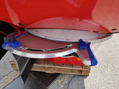 Rasipač Rauch Axis 30.1