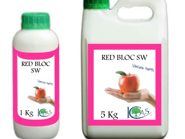 Red block SW ojačivač bilja